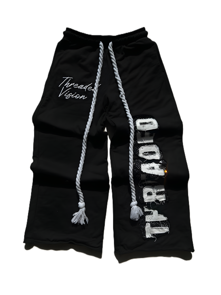 BLACK RAIN APOCALYPSE PANTS