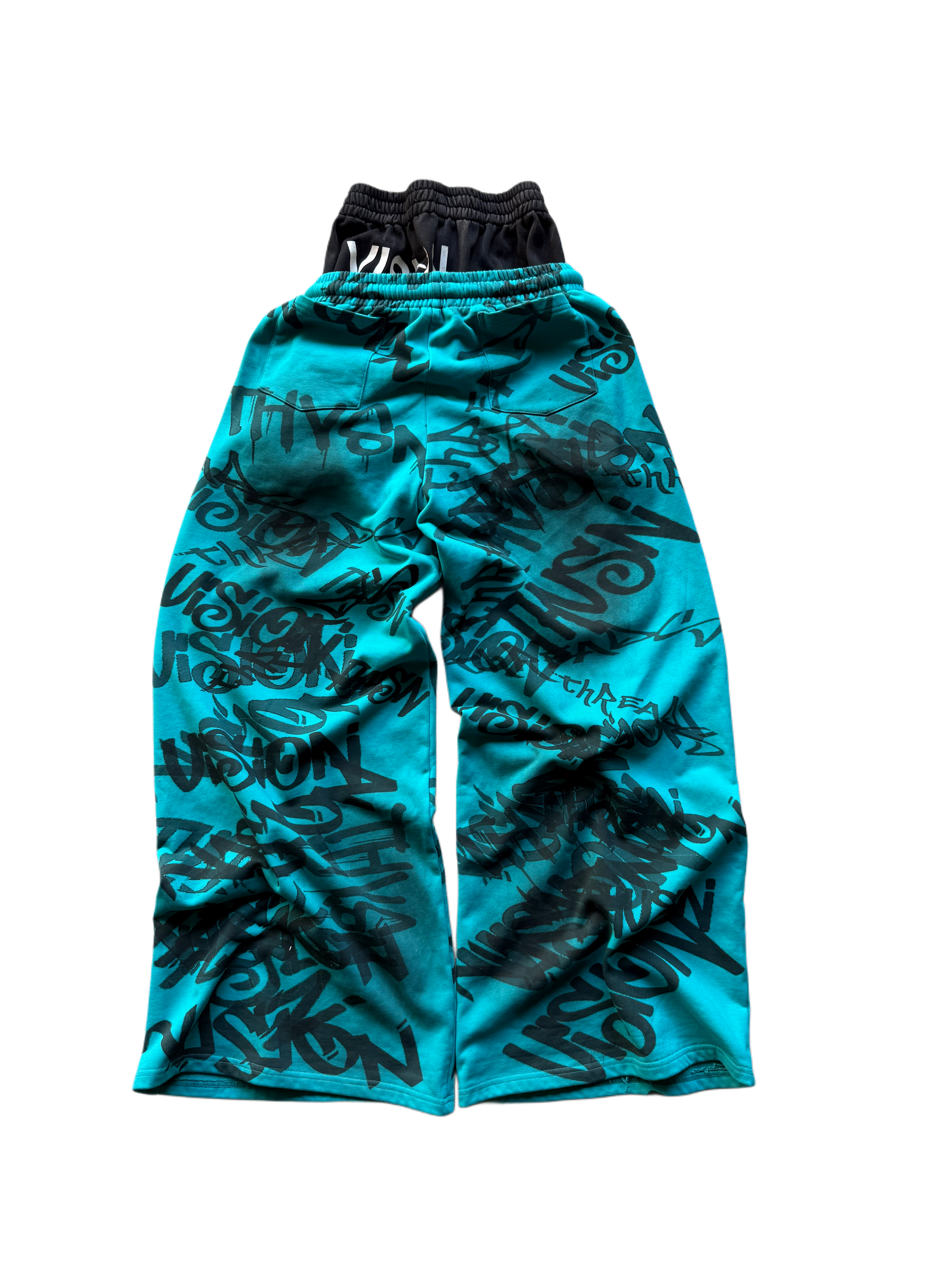 GRAFFTI PANTS