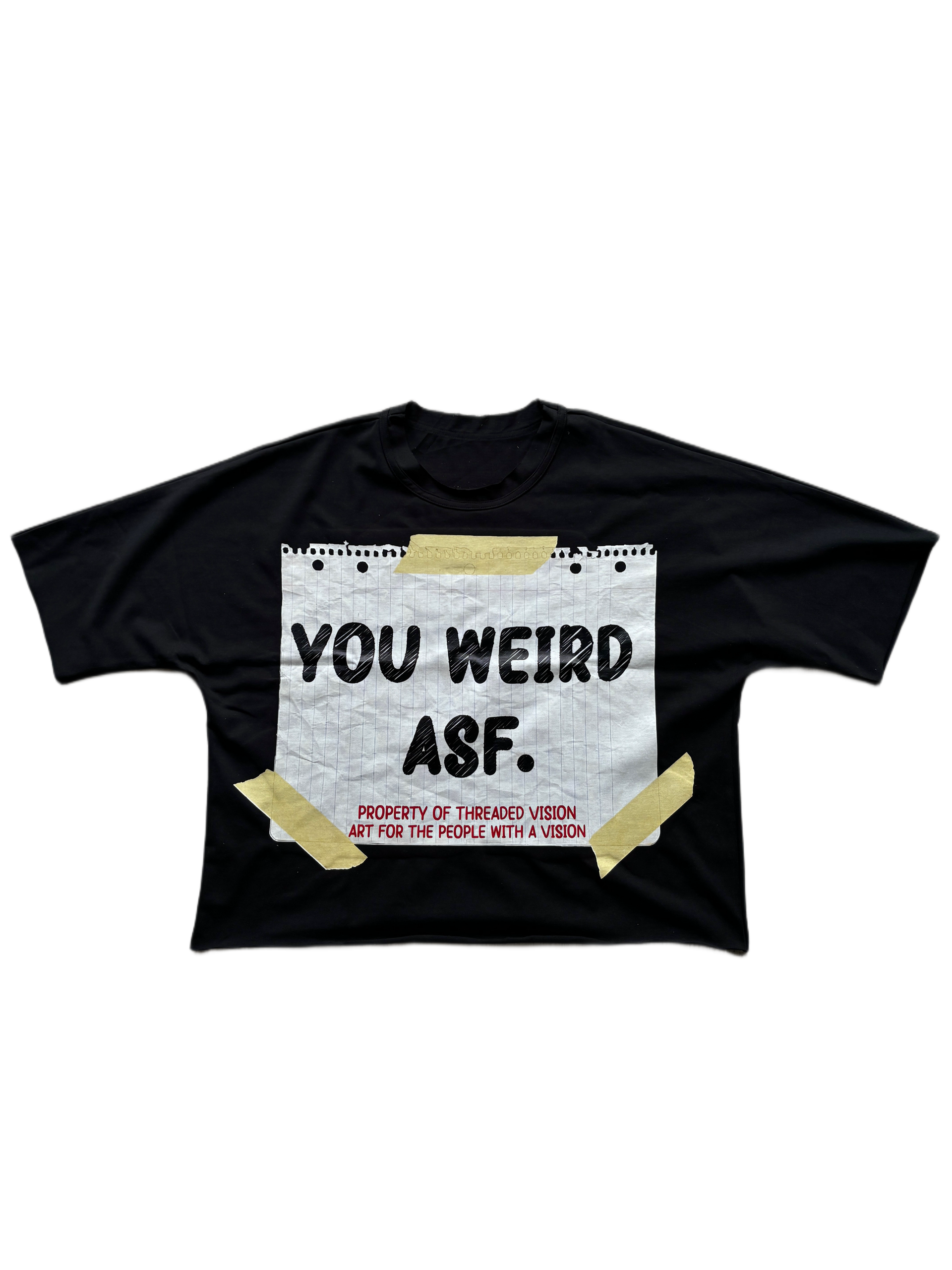 YWA  + ARTIST TEE