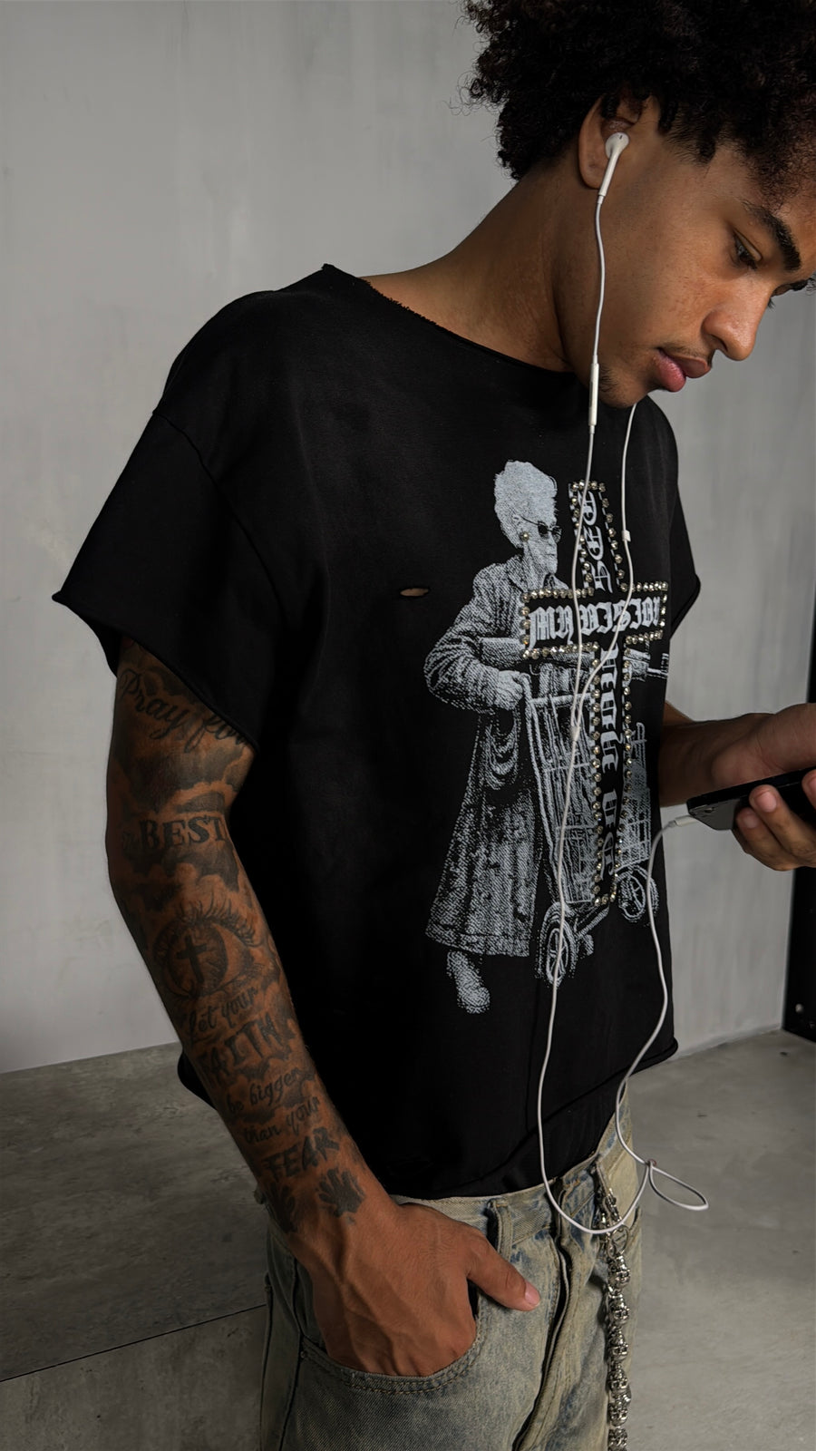 GRANNY TEE