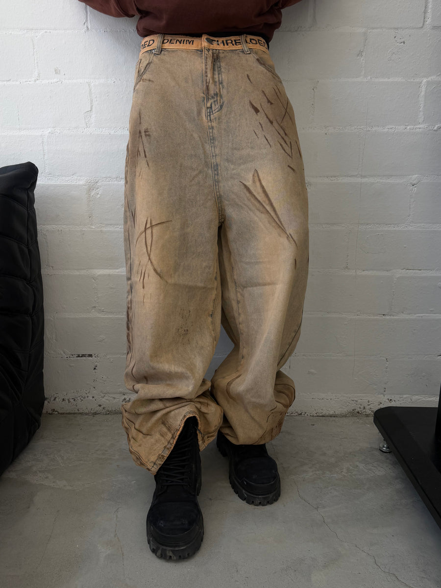 SANDSTORM DENIM
