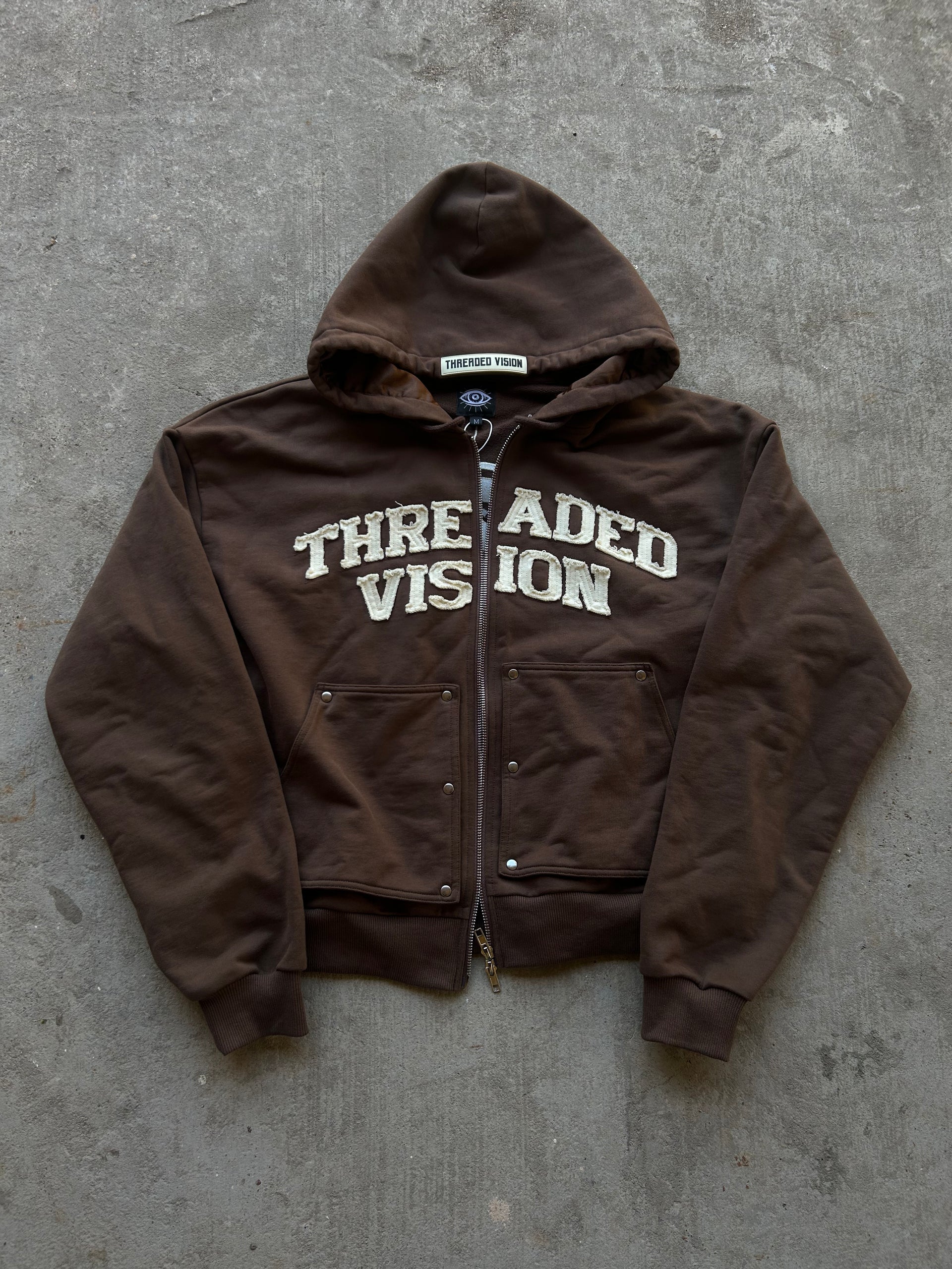 Threaded Vision THREADED VISION