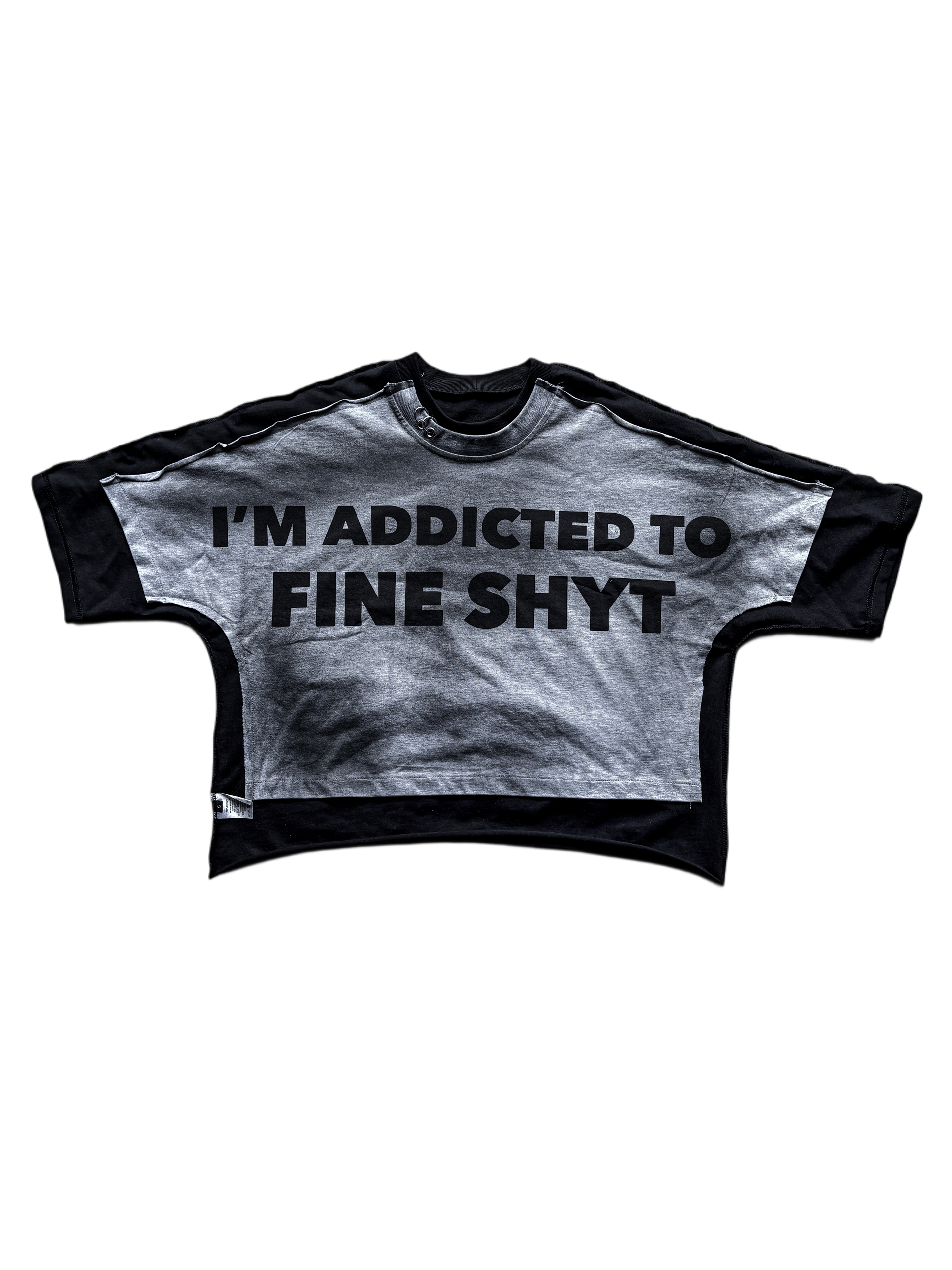 FINE SHYT TEE