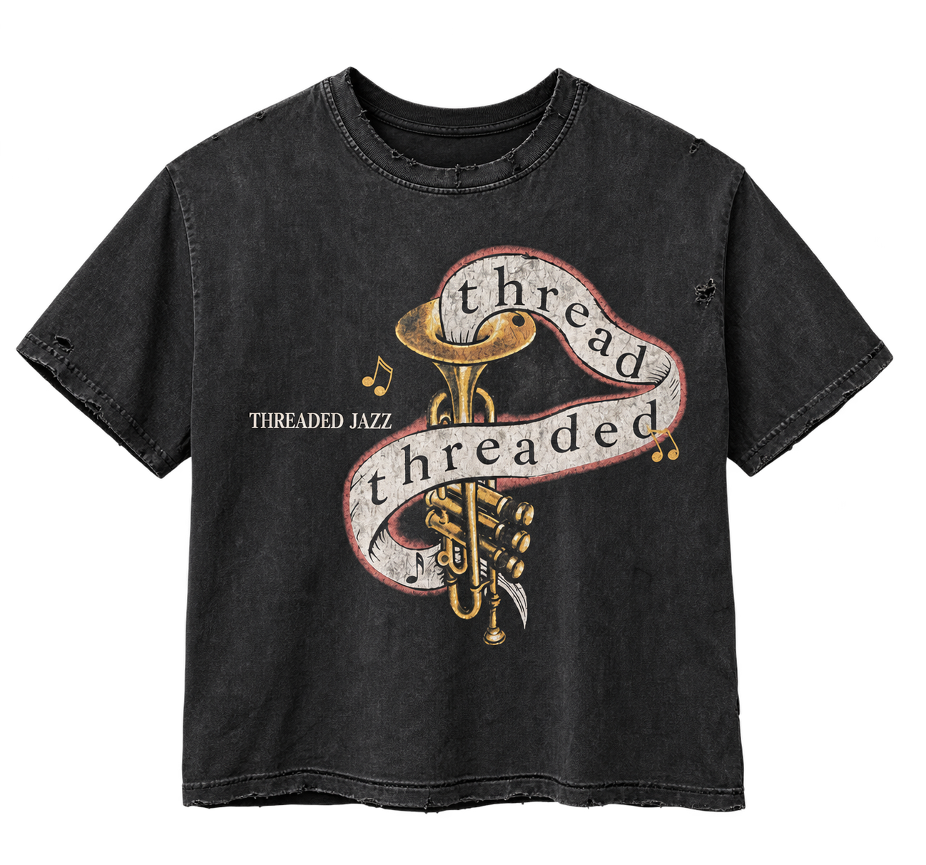 JAZZ TEE