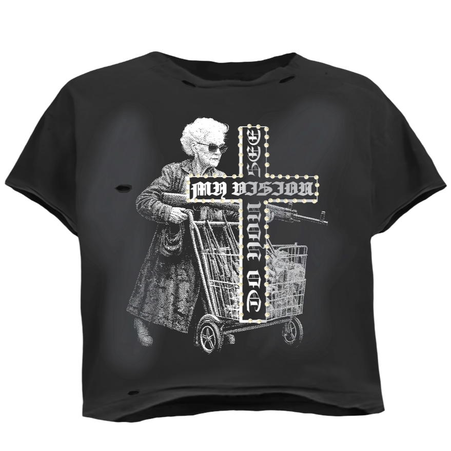 GRANNY TEE