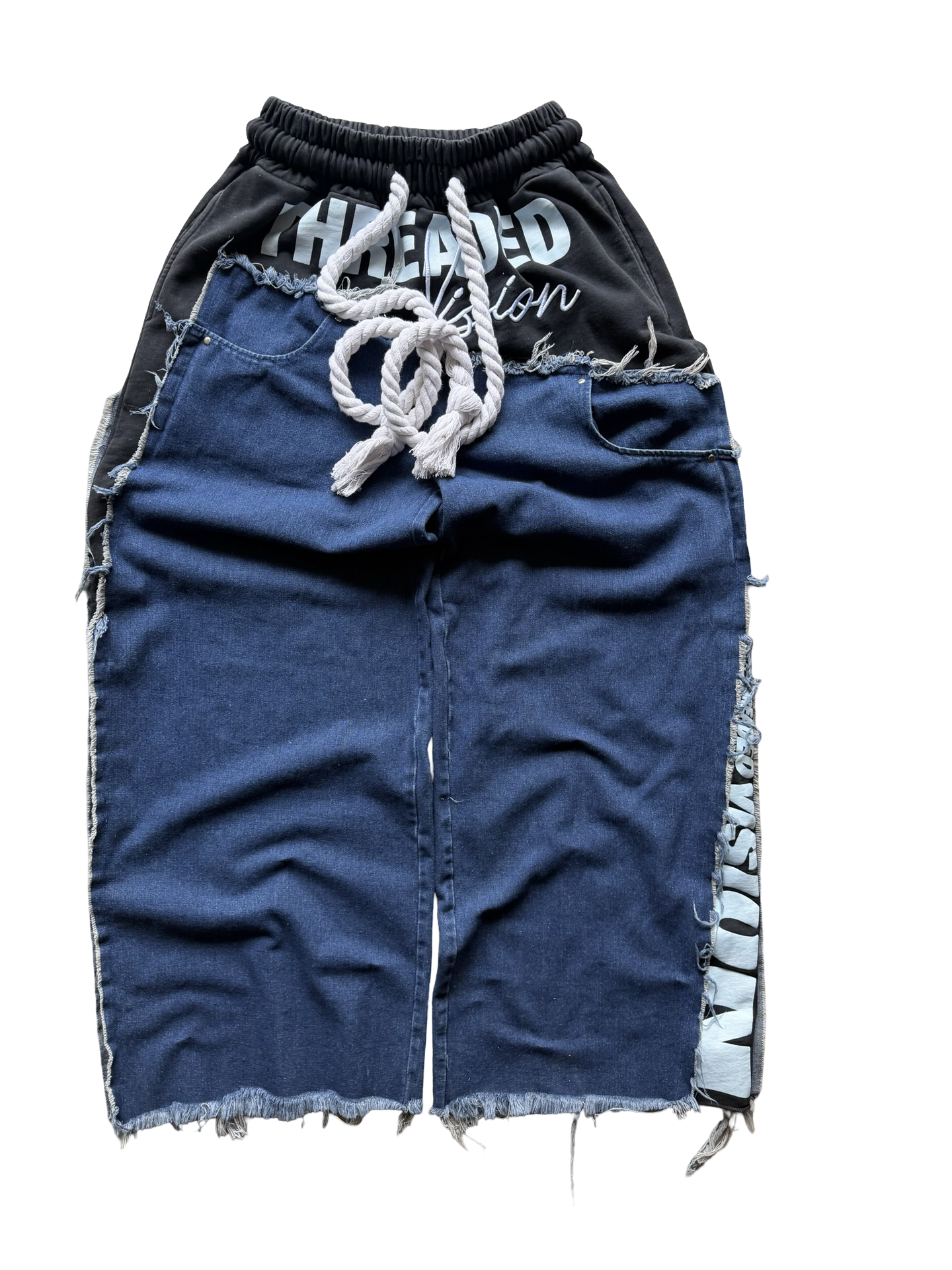 BLUE CARNAGE PANTS