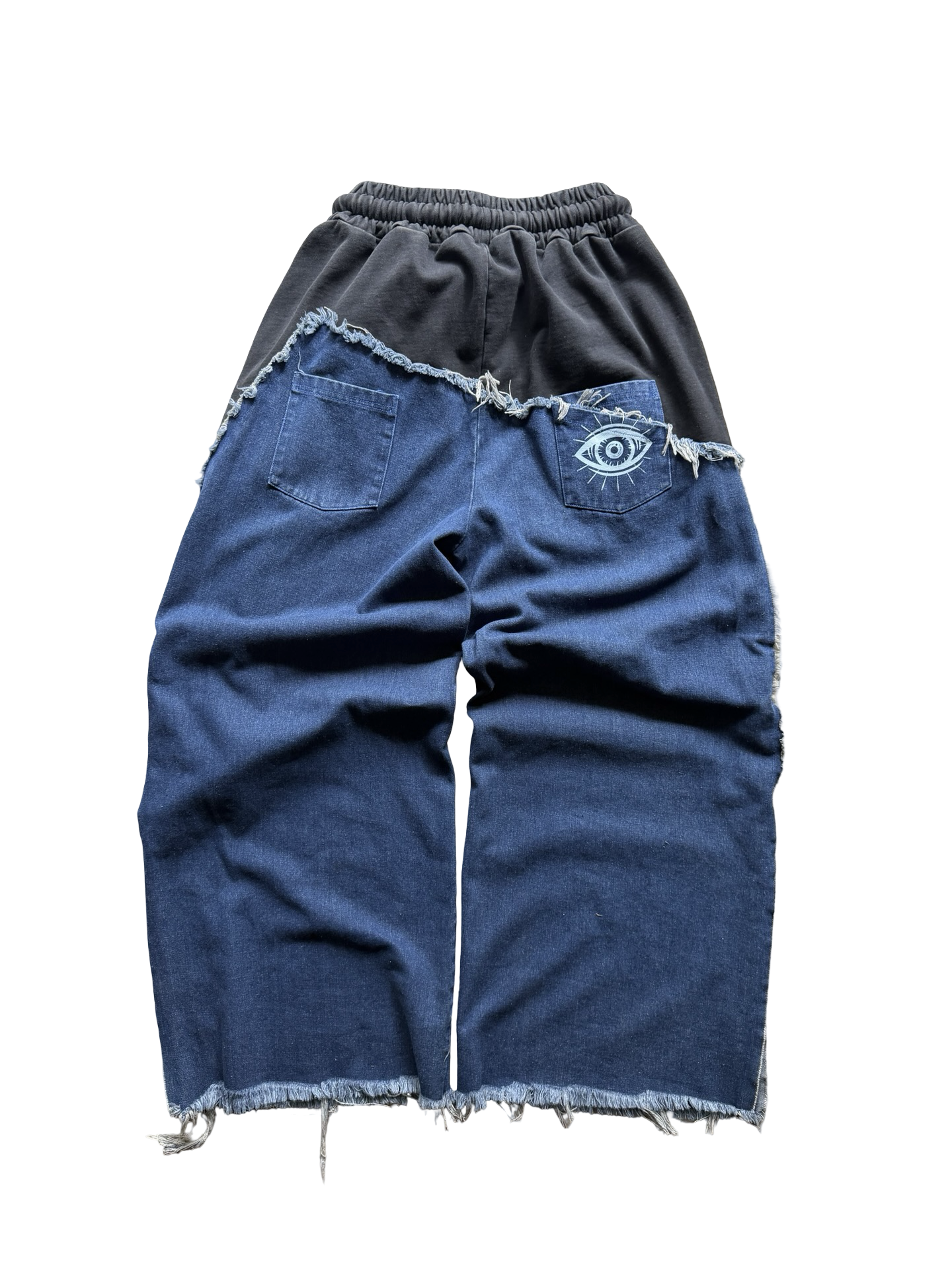 BLUE CARNAGE PANTS