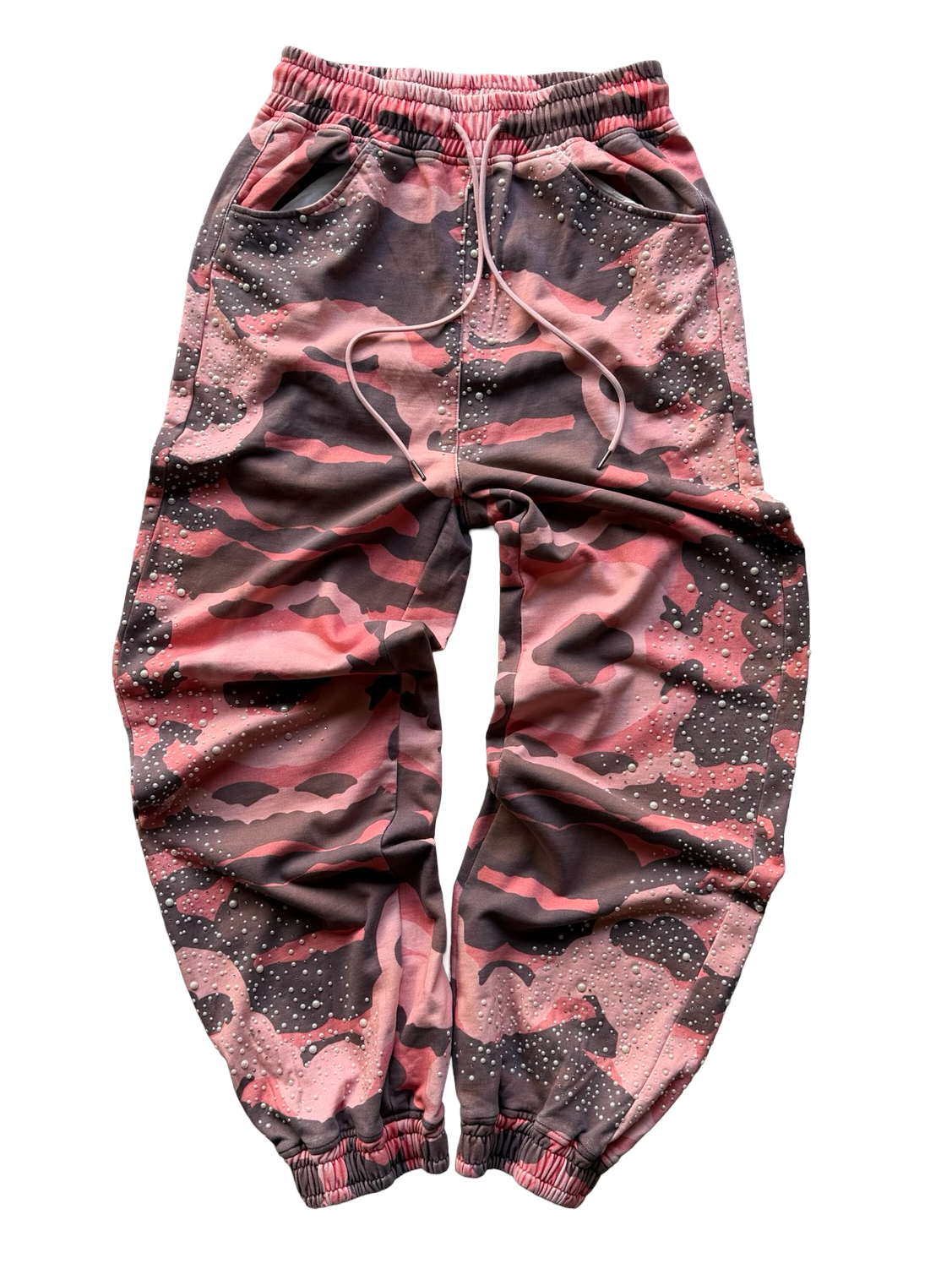 PINK REBEL SWEATS
