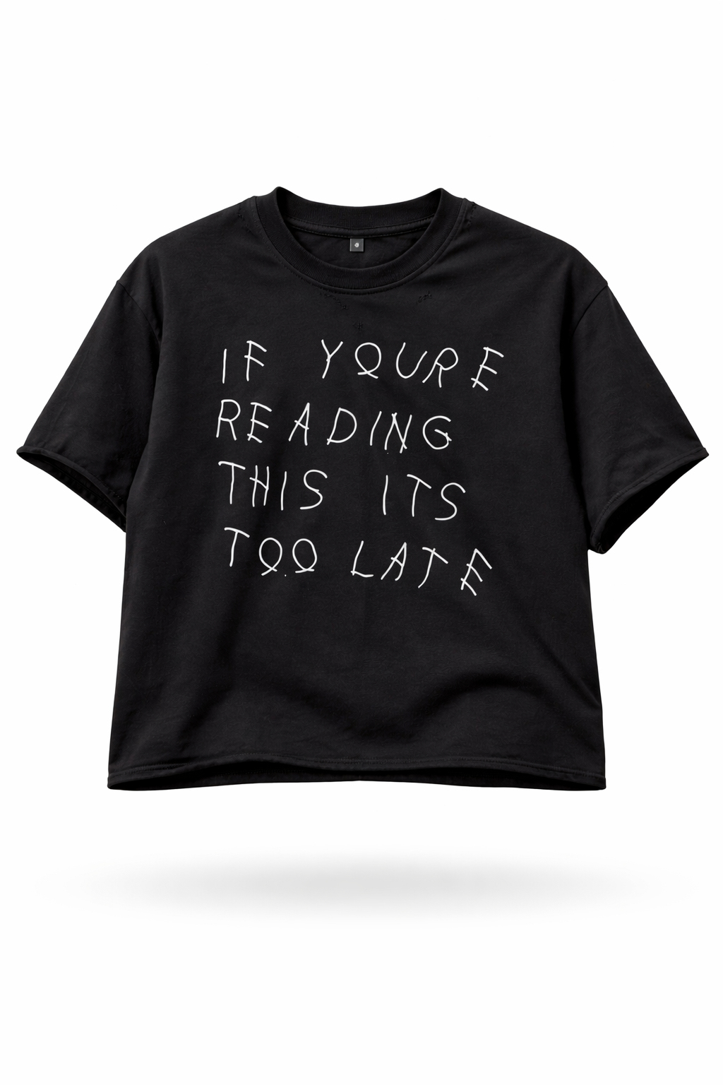 IF YOU’RE READING TEE