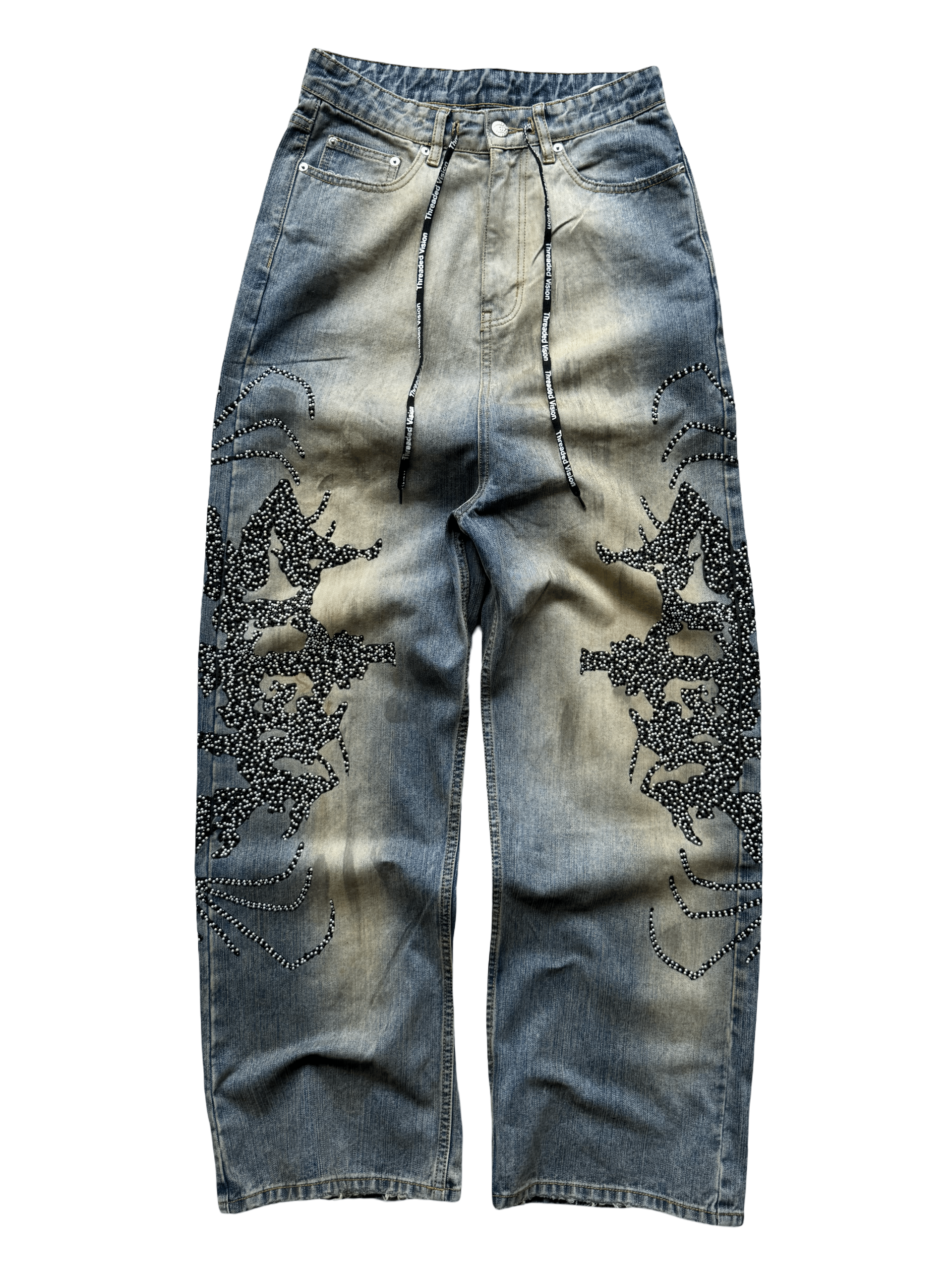 REMA X THREADED DENIM