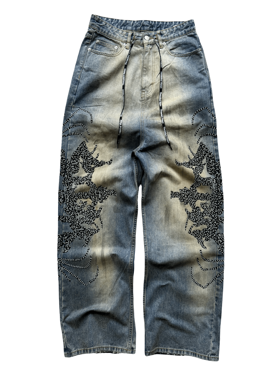 REMA X THREADED DENIM