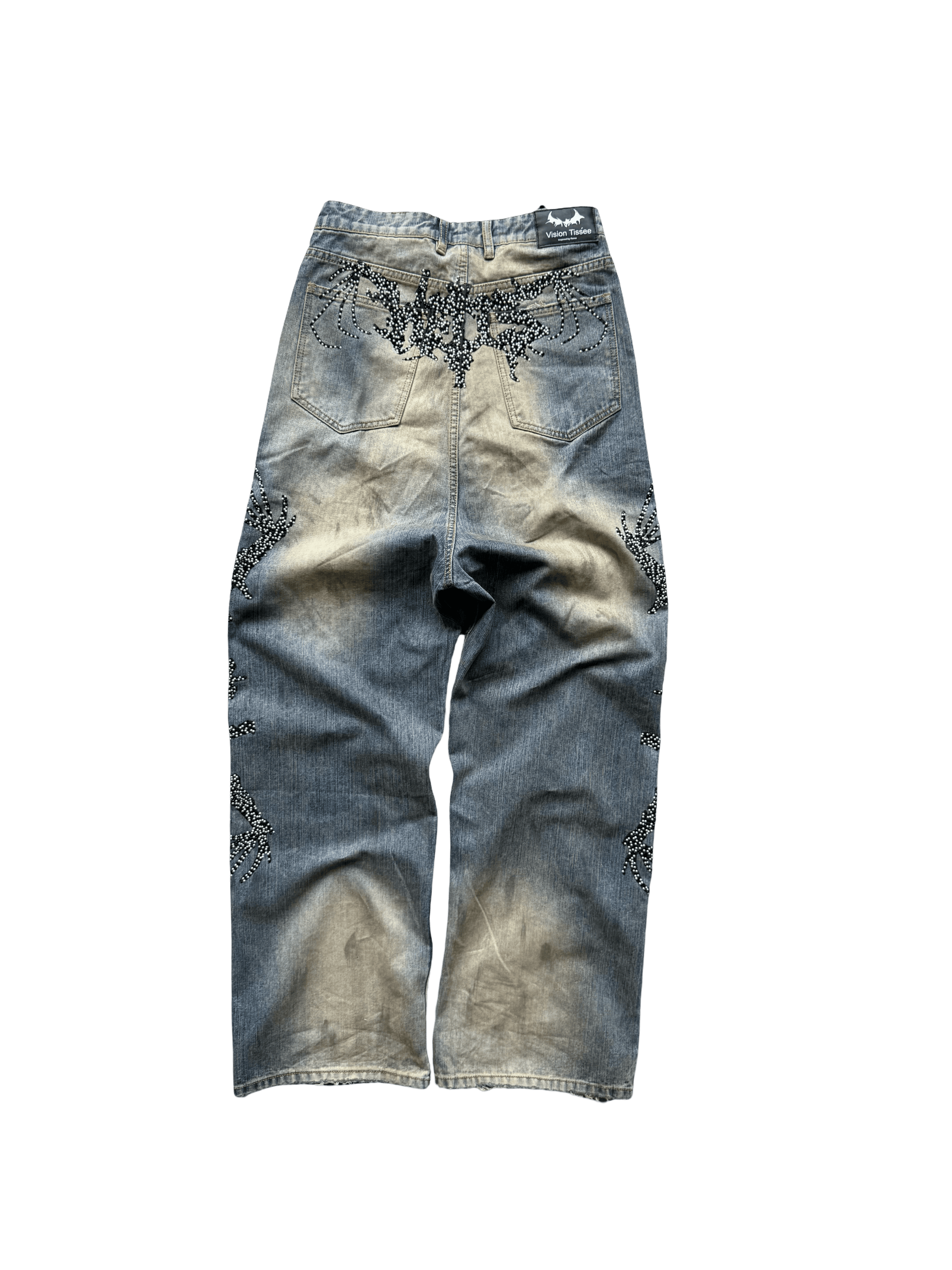 REMA X THREADED DENIM