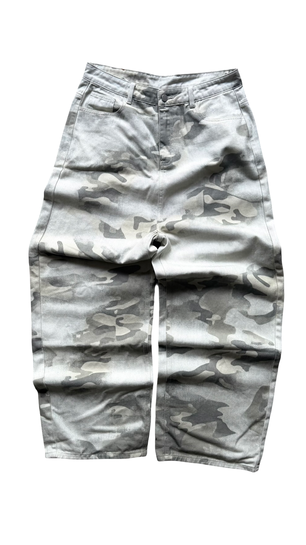 CHAMELEON DENIM - OFF WHITE