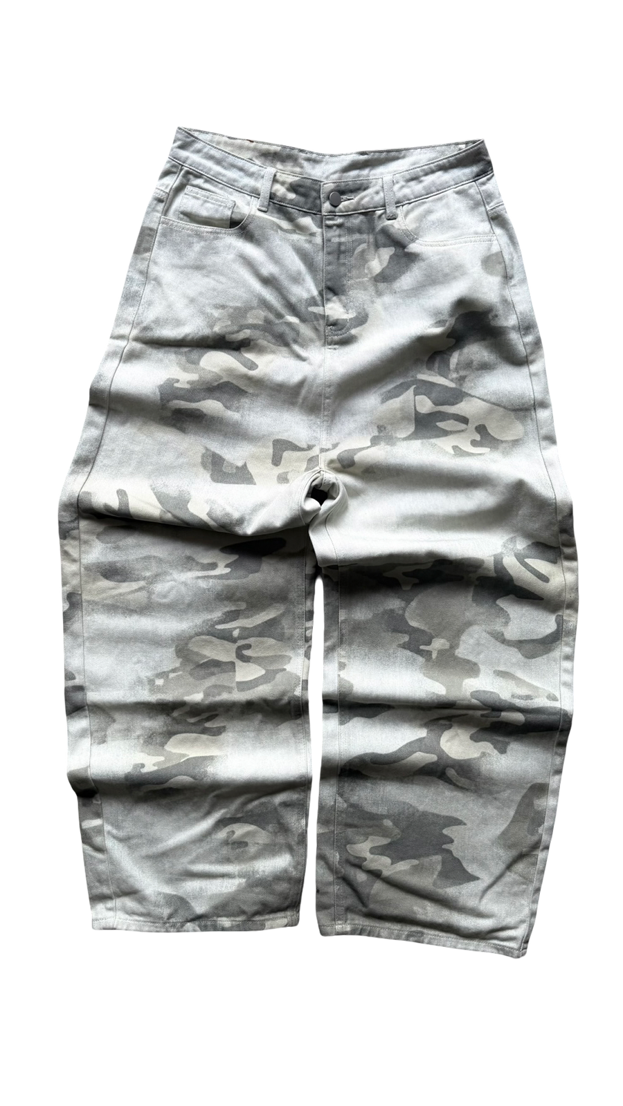 CHAMELEON DENIM - OFF WHITE