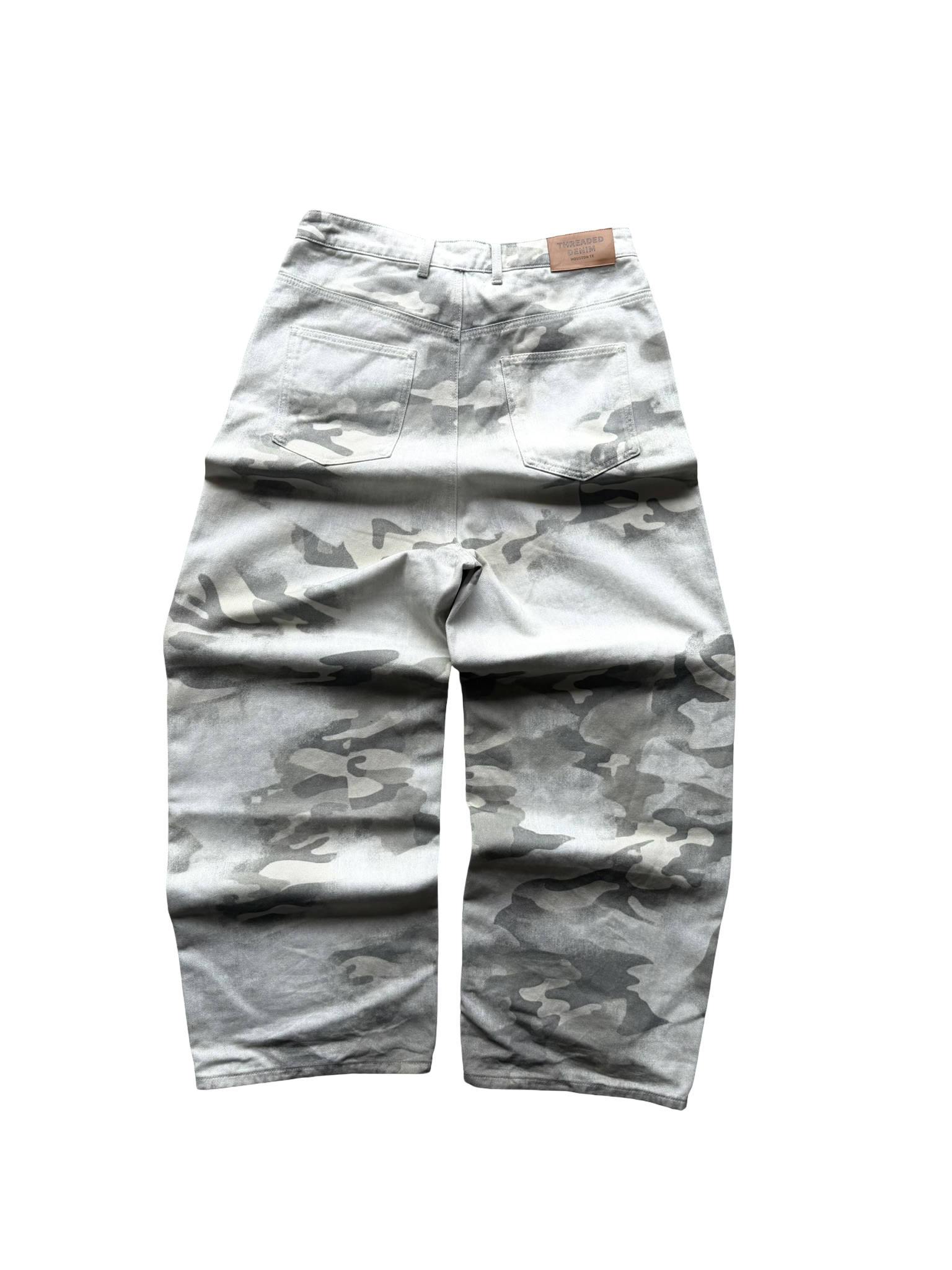 CHAMELEON DENIM - OFF WHITE