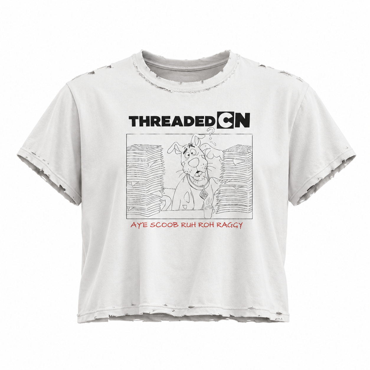 SCOOB TEE
