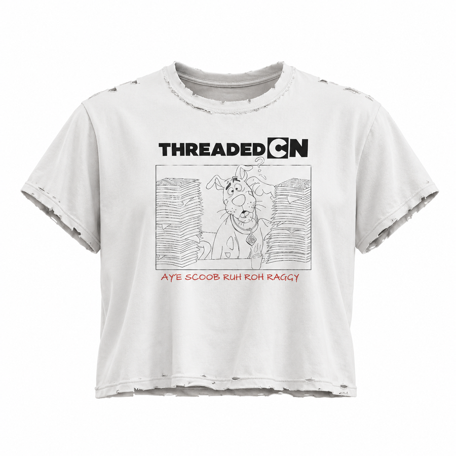 SCOOB TEE