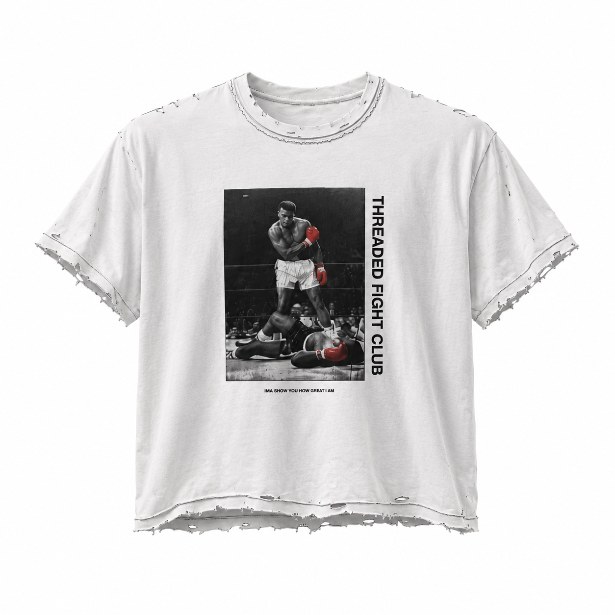 FIGHT CLUB TEE