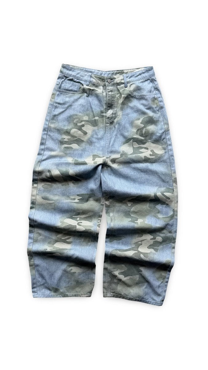 CHAMELEON DENIM - LIGHT BLUE