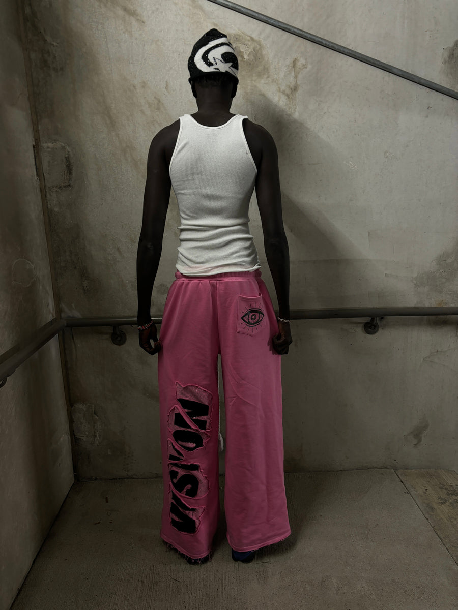 SCARLET APOCALYPSE PANTS
