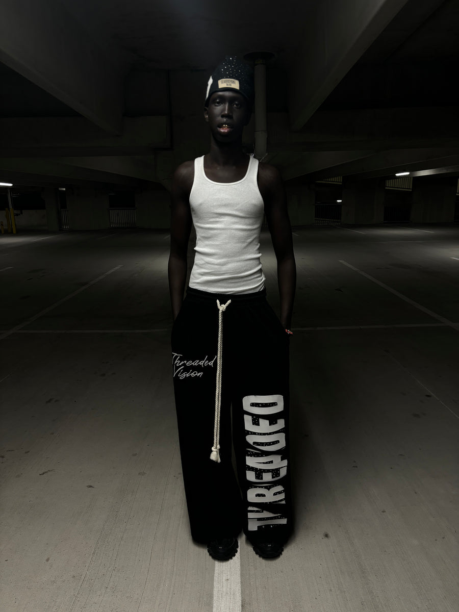 BLACK RAIN APOCALYPSE PANTS