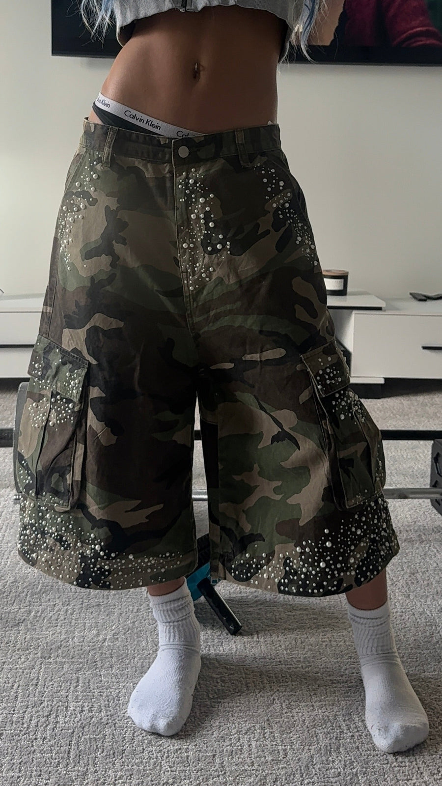 REBEL CARGOS