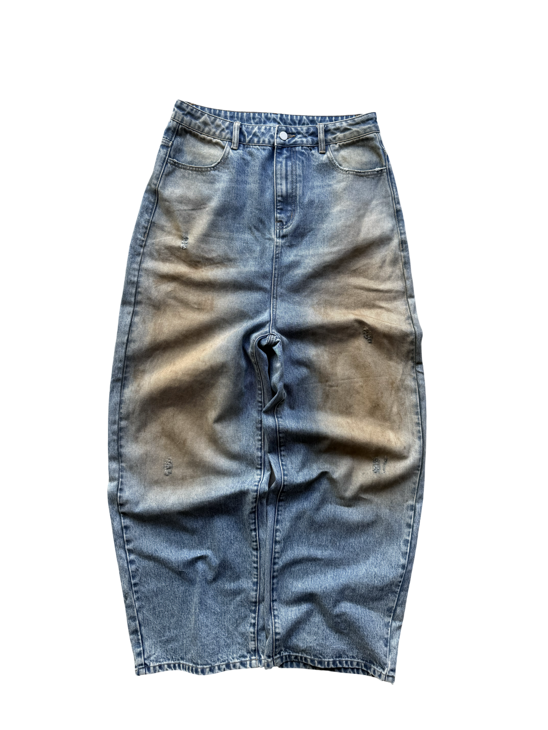 ED THREADED DENIM