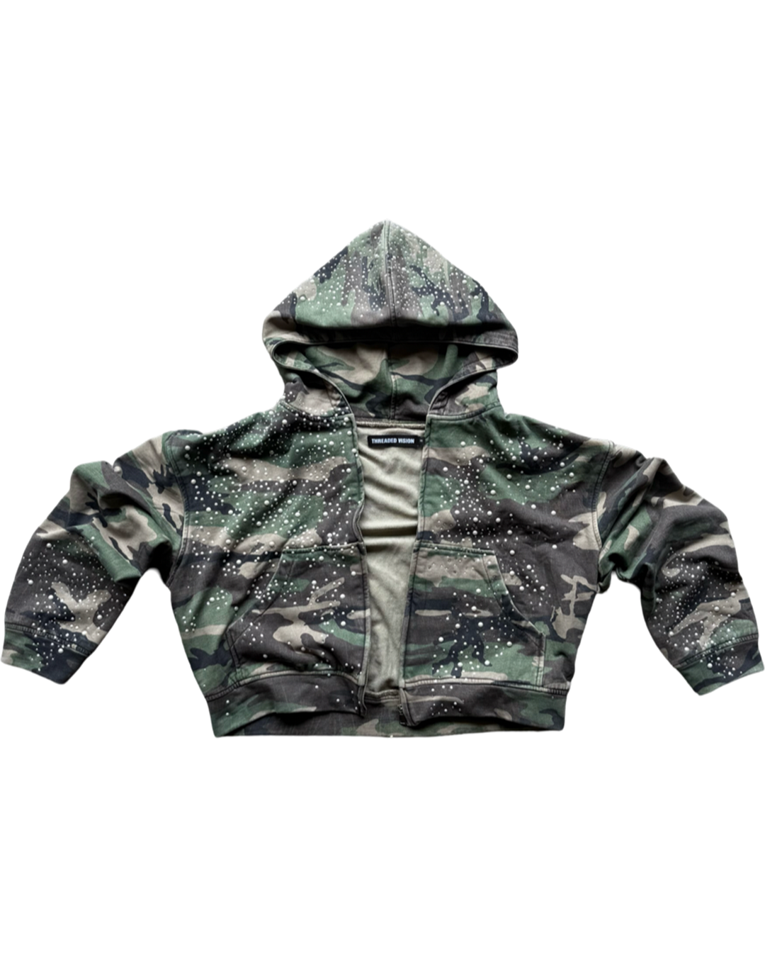 REBEL HOODIE
