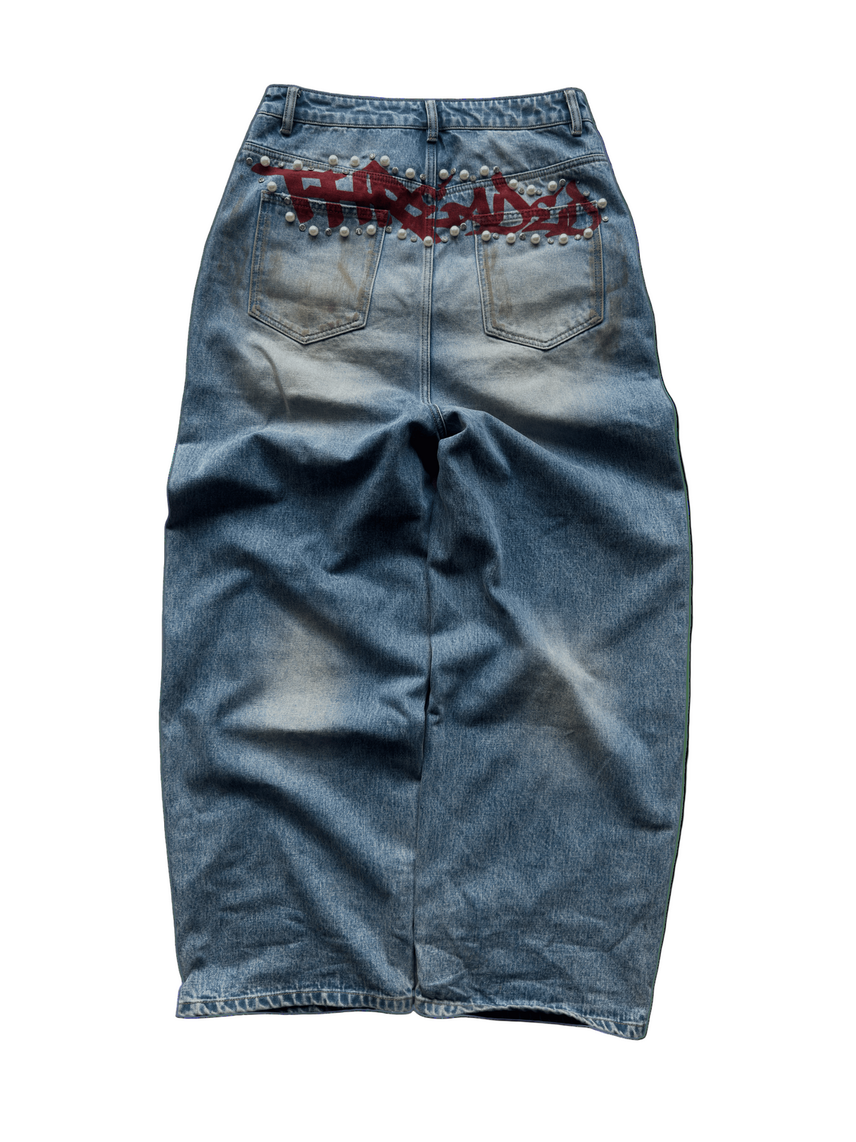 ED THREADED DENIM